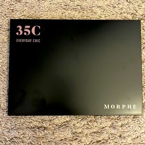 Morphe 35 C Everyday Chic eyeshadow palette